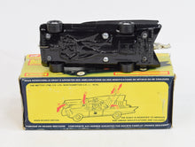 Corgi toys 267 Batmobile Virtually Mint/Nice box - (Wide wheel/Swedish script)