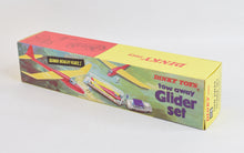 Dinky toys 118 tow away Glider set Virtually Mint/Lovely box