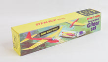 Dinky toys 118 tow away Glider set Virtually Mint/Lovely box