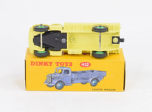 Dinky toys 412 Austin Wagon Virtually Mint/Nice box