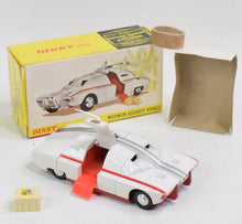 Dinky toy 105 Maximum Security Vehicle Virtually Mint/Lovely box