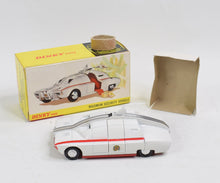 Dinky toy 105 Maximum Security Vehicle Virtually Mint/Lovely box