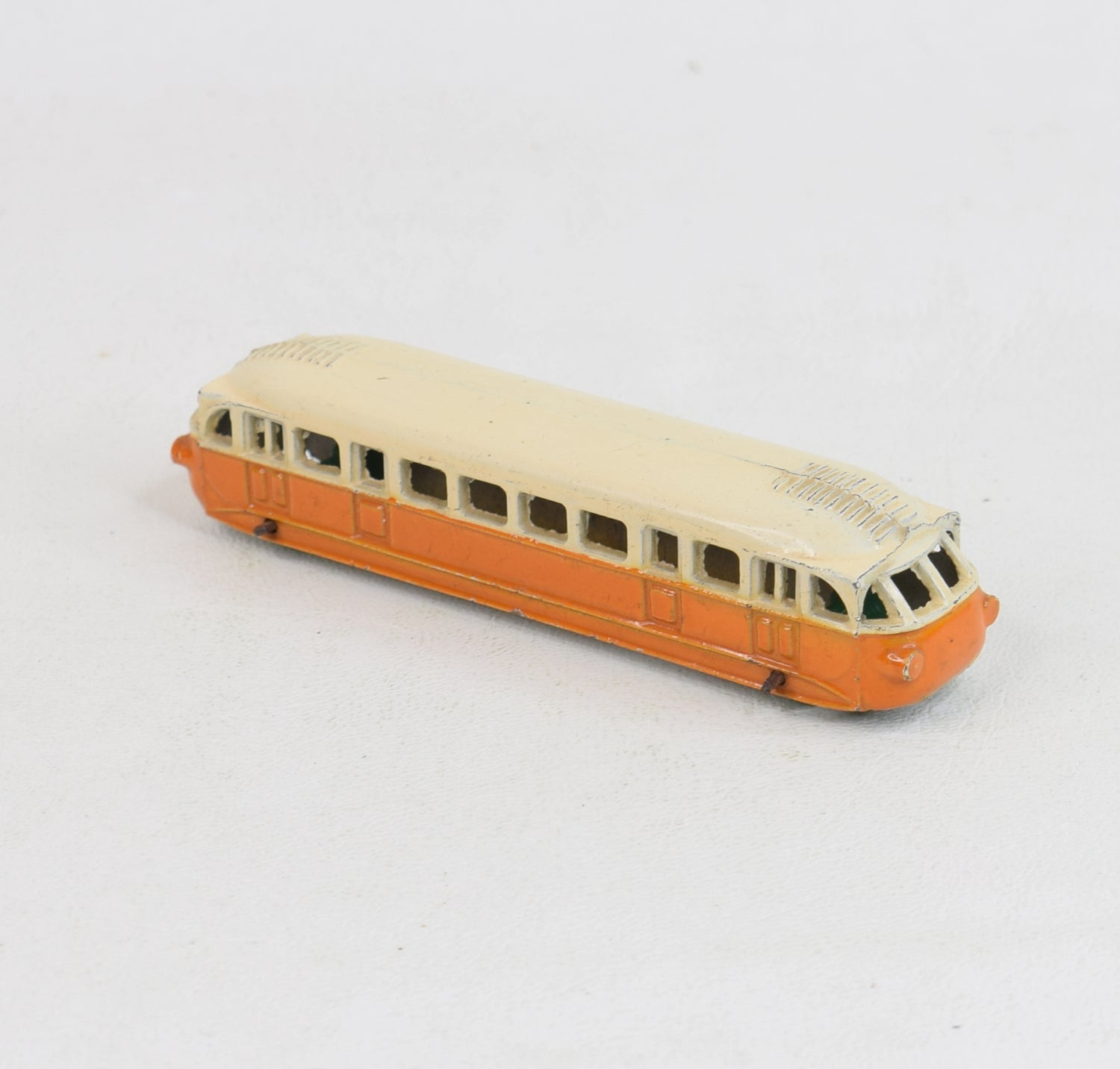 Pre war French Dinky 26 Bugatti Autorail Virtually Mint