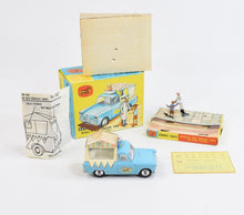 Corgi toys 447 Wall's Ice Cream Virtually Mint/Boxed