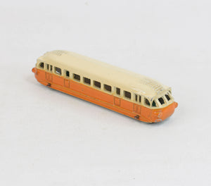 Pre war French Dinky 26 Bugatti Autorail Virtually Mint