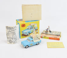 Corgi toys 447 Wall's Ice Cream Virtually Mint/Boxed