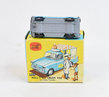 Corgi toys 447 Wall's Ice Cream Virtually Mint/Boxed
