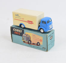 Corgi toys 453 Commer 'Walls' Refigerator Van Very Near Mint/Boxed