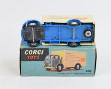 Corgi toys 453 Commer 'Walls' Refigerator Van Very Near Mint/Boxed