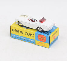 Corgi Toys 258 'Saint' P1800 Virtually Mint/Boxed