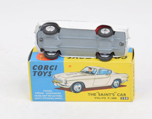 Corgi Toys 258 'Saint' P1800 Virtually Mint/Boxed