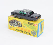 Corgi toy 268 Green Hornet Virtually Mint/Nice box (Cast hubs)