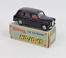 Spot-on 155 FX4 Taxi Very Near Mint/Boxed