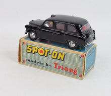 Spot-on 155 FX4 Taxi Very Near Mint/Boxed