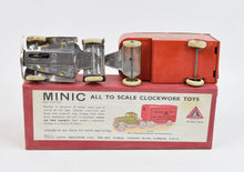 Tri-ang Minic 30m Mechanical Horse with Pantechnicon set Very Near Mint/Boxed