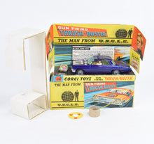 Corgi toys 497 M.F.U Virtually Mint/Nice box