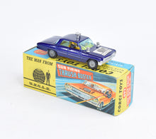 Corgi toys 497 M.F.U Virtually Mint/Nice box