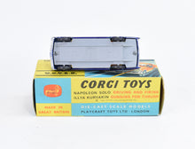 Corgi toys 497 M.F.U Virtually Mint/Nice box