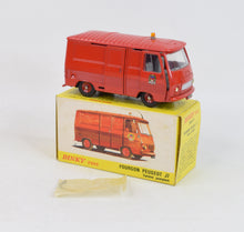French Dinky 570p Fourgon 'Pompiers' Virtually Mint/Boxed