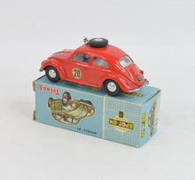 Spot-on 195 Volkswagen Beetle Virtually Mint/Nice box