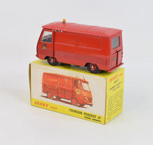 French Dinky 570p Fourgon 'Pompiers' Virtually Mint/Boxed