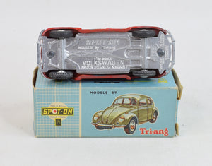 Spot-on 195 Volkswagen Beetle Virtually Mint/Nice box