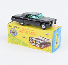 Corgi toy 268 Green Hornet Virtually Mint/Nice box