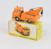 Dinky toys 589A 'Depannage Autoroutes' Virtually Mint/Boxed