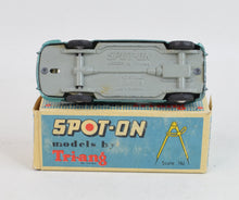 Spot-on 112 Jensen Virtually Mint/Boxed