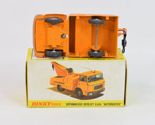 Dinky toys 589A 'Depannage Autoroutes' Virtually Mint/Boxed