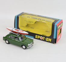 Spot-on 274 Morris 1100 & Canoe Virtually Mint/Nice box