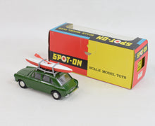 Spot-on 274 Morris 1100 & Canoe Virtually Mint/Nice box