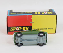 Spot-on 274 Morris 1100 & Canoe Virtually Mint/Nice box