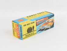 Corgi toys 497 M.F.U Virtually Mint/Nice box