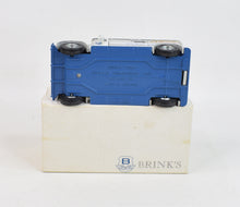 Dinky toys 275 Brinks Armoured Car in Promo box Virtually Mint/Nice box