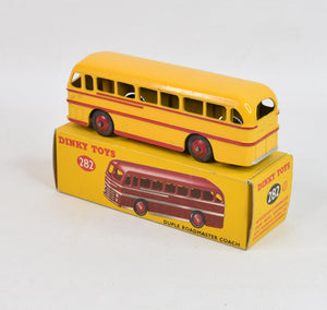 Dinky Toys 282 Duple Roadmaster Virtually Mint/Nice box