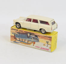French Dinky 525 Peugeot 404 Virtually Mint/Boxed