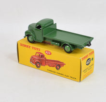 Dinky Toys 422 Fordson Mint/Lovely box