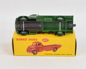 Dinky Toys 422 Fordson Mint/Lovely box