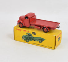 Dinky Toys 30r/422 Fordson Virtually Mint/Boxed