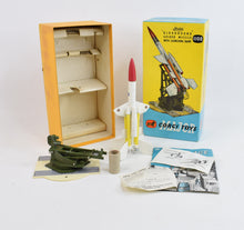 Corgi toys 1108 Bloodhound Guided Missile & launching platform Virtually Mint/Nice box