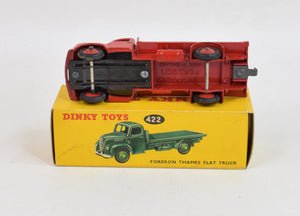 Dinky Toys 30r/422 Fordson Virtually Mint/Boxed