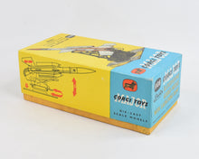 Corgi toys 1108 Bloodhound Guided Missile & launching platform Virtually Mint/Nice box