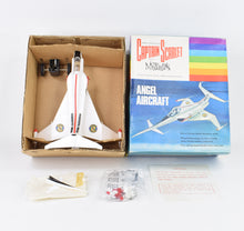 Century 21 toys - Angel Aircraft - Virtually Mint/Nice box