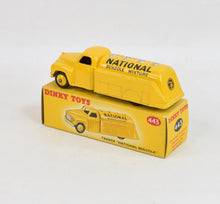 Dinky toys 443 'Benzole' Studebaker Virtually Mint/Nice box