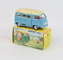 French Dinky Toys 565 Estafette Renault 'Camping' Virtually Mint/Nice box