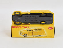 Dinky toys 443 'Benzole' Studebaker Virtually Mint/Nice box