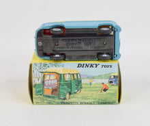 French Dinky Toys 565 Estafette Renault 'Camping' Virtually Mint/Nice box
