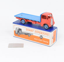 Dinky Guy 512 Guy Flat Truck Virtually Mint/Nice box
