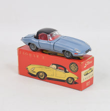 Tekno 927 Jaguar 'E' Type Virtually Mint/Nice box